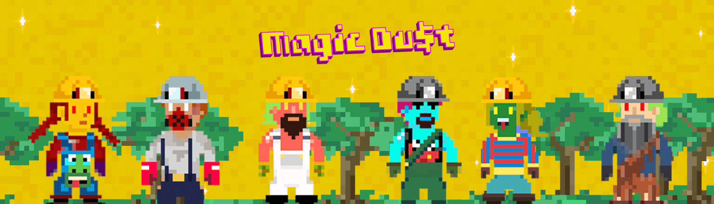 Magic Dust Miners