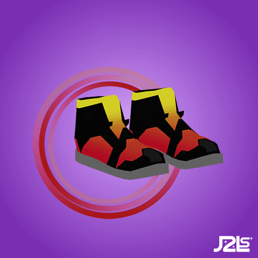 J2LS Sun Walker Sneakers