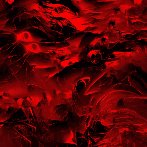 Hell Can Be Trippy "Genesis"