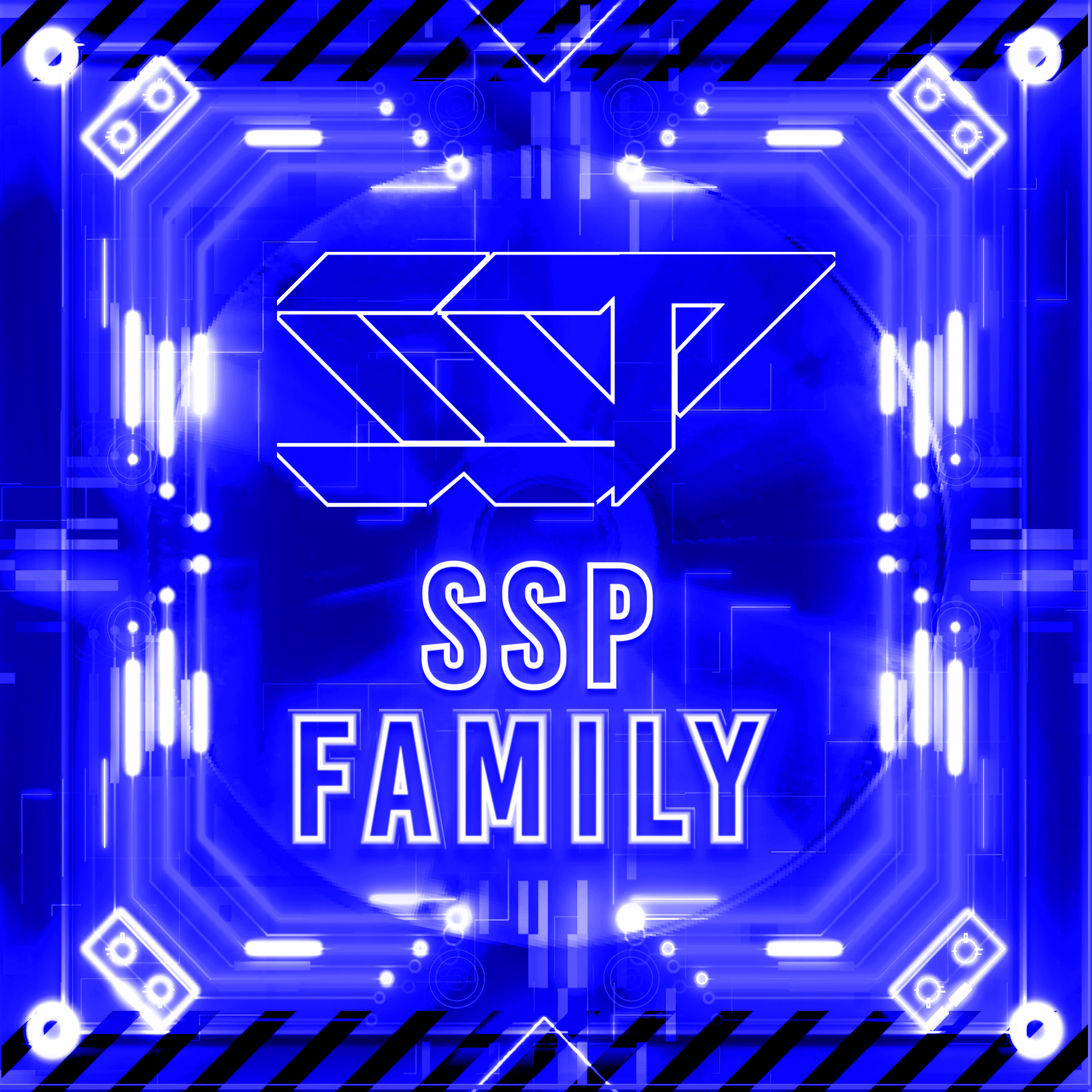 SSP Family Ticket Blue