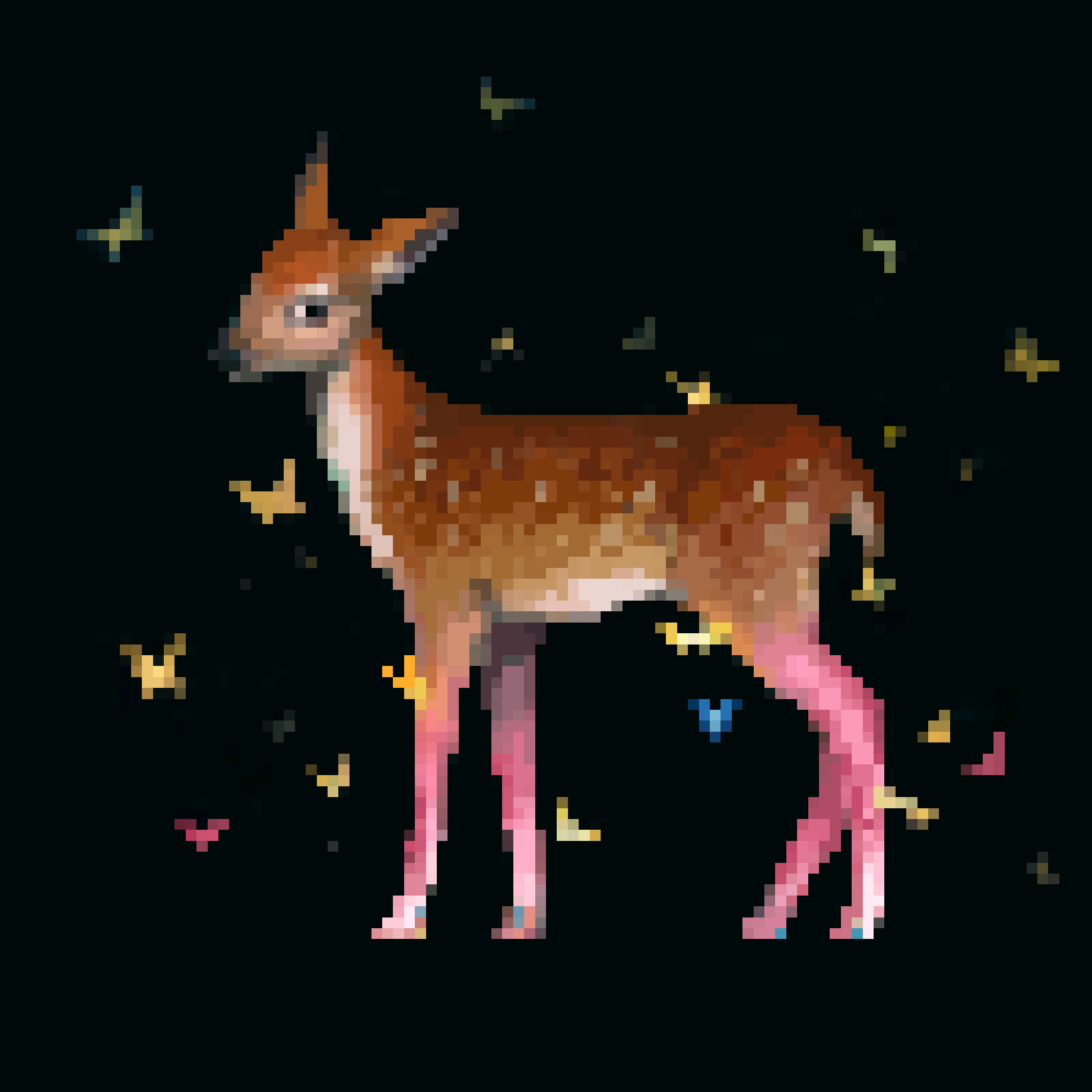 Deer Charlie