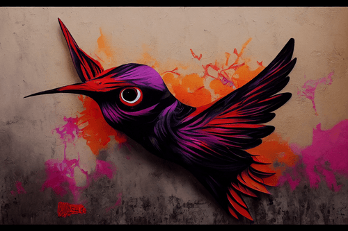 London - The Hummingbird