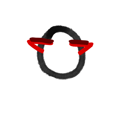 Just circle mekas