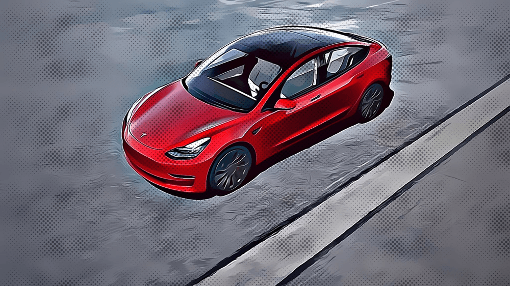2021 tesla model 3 cost discount