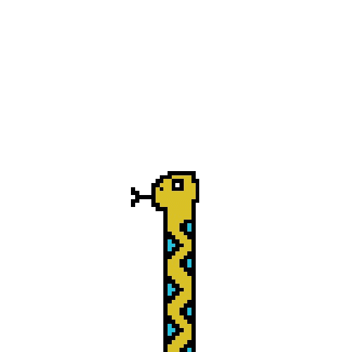 Pixel Python #32