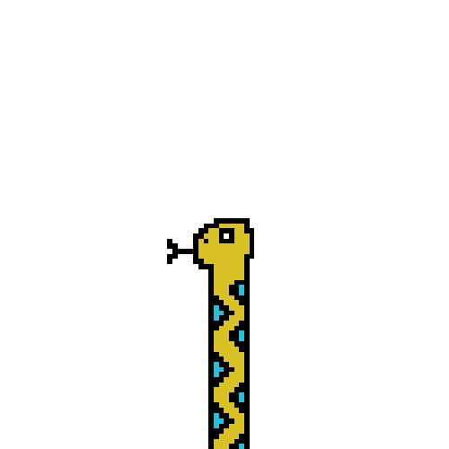 Pixel Python #64