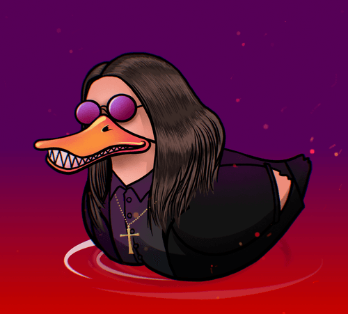 dirty dick duck no 65
