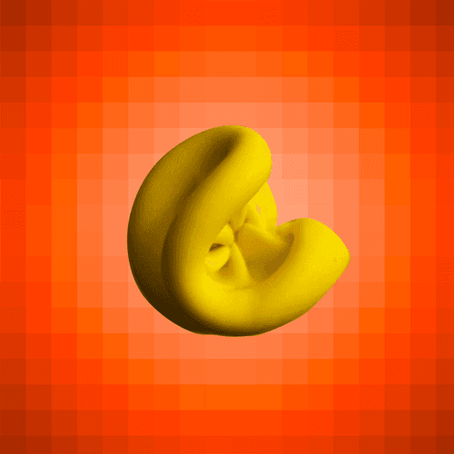 Balloon Knot #16