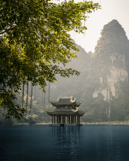 #31 - Temple of Life