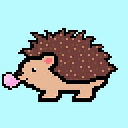 Tiny Hedgehog collection image