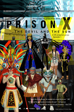 PRISON X collection image