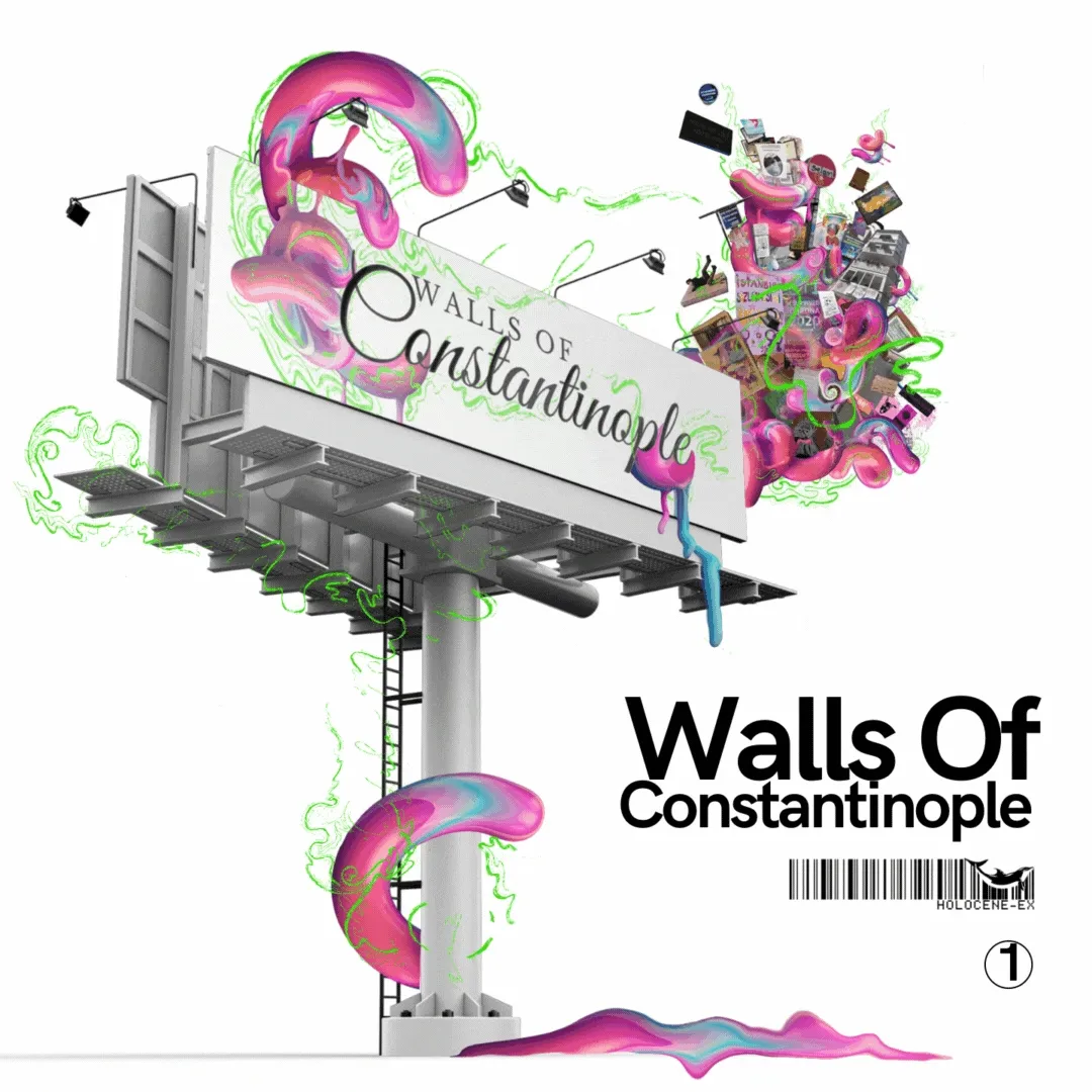 Walls Of Constantinople