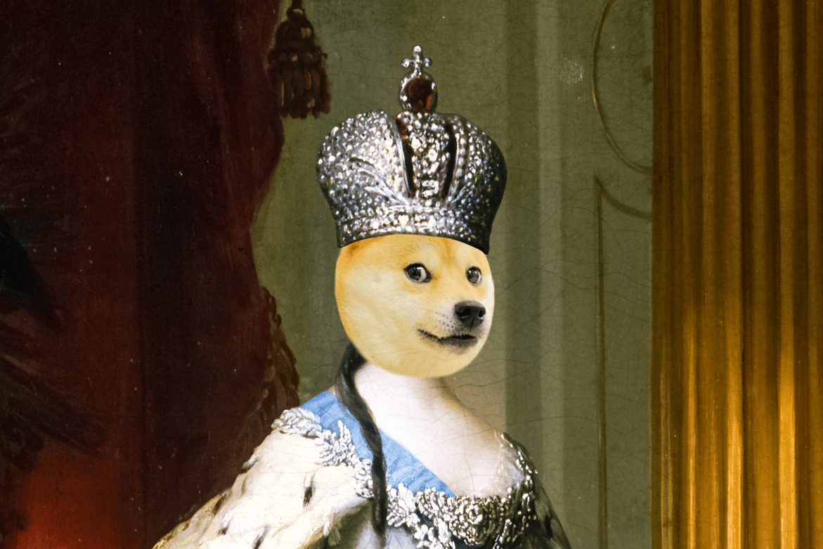 Doge Catherine The Great