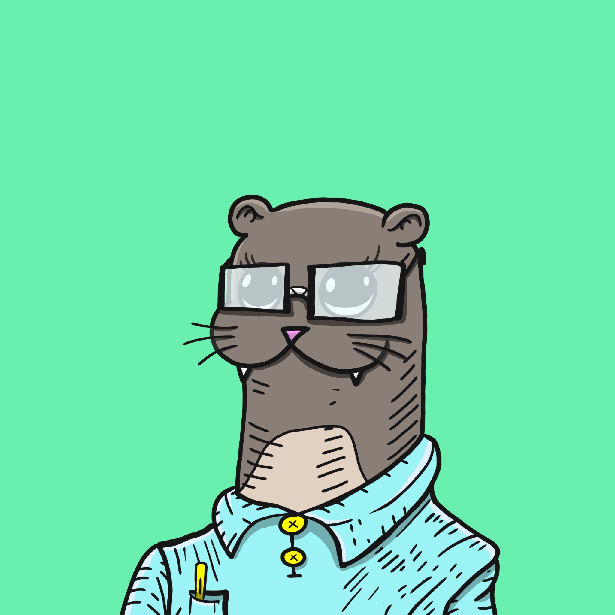 Otter #154