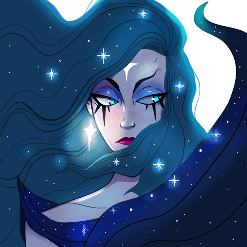 Night Witch Marian