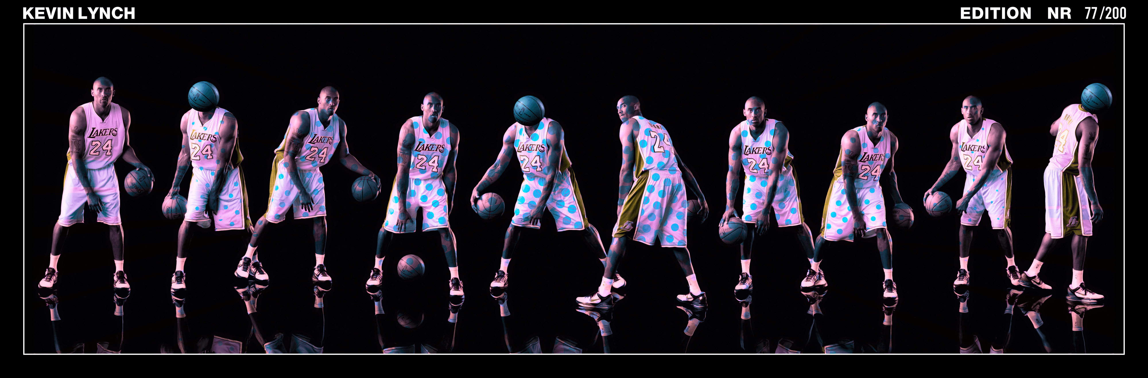 Kobe in Sequence #077