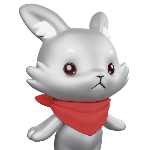 3DLLF-Luna-Silver-#00293