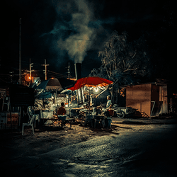 Street Kitchens by Tomaso Pignocchi collection image