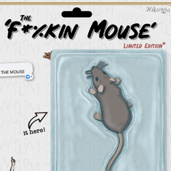 The Official Drawtism Mouse collection image
