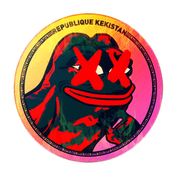 Rare Pepe Black Market collection image