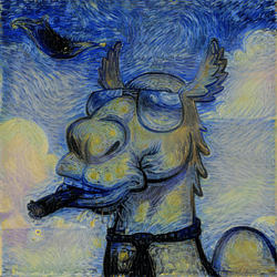 Van Gogh Arabian Camels collection image