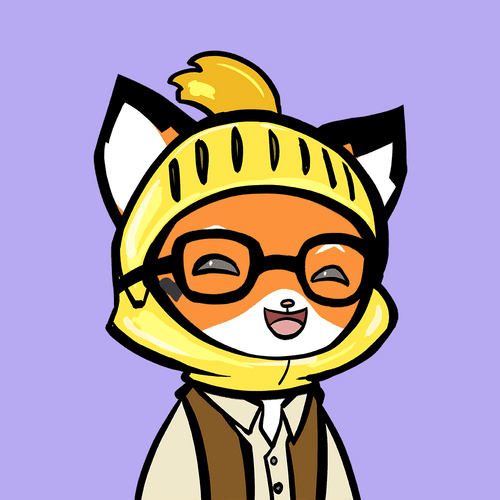 Foxy #2108