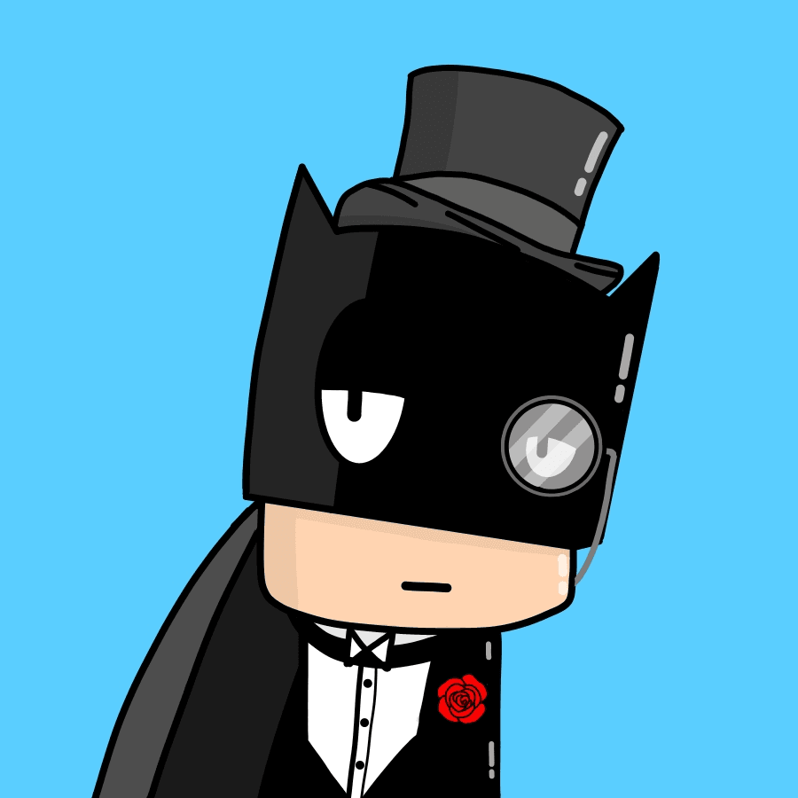 Batman neji #15