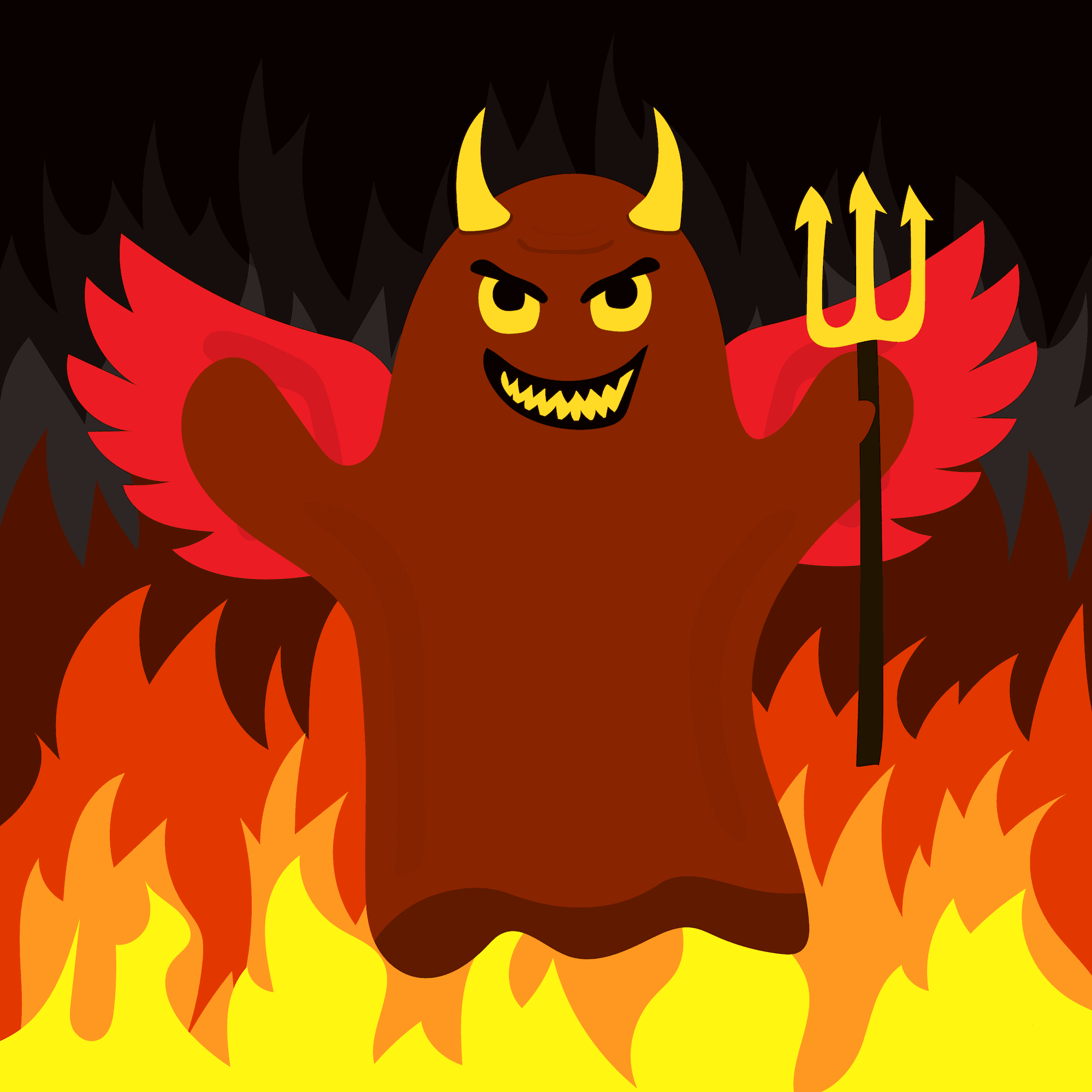 Devilish Boo