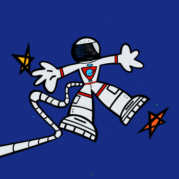 Enlightened Spaceman