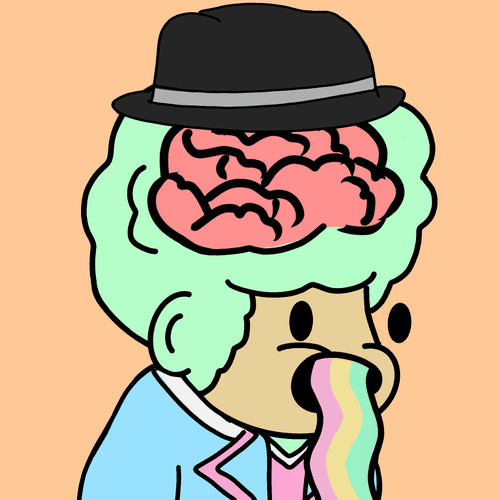 Doodle Brain 214