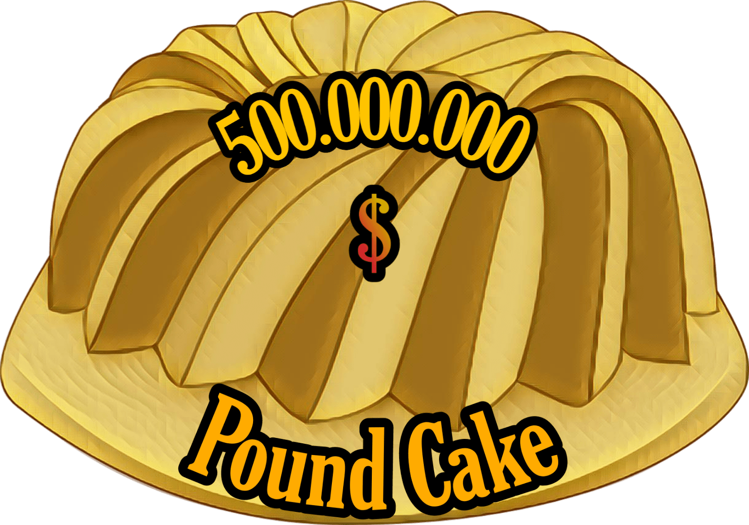 500-million-pound-cake-collection-opensea