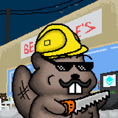 Building Beaverz #688