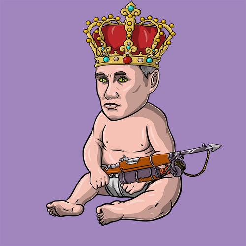 Baby Putin #218