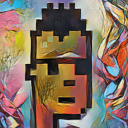Picasso Punk #0391