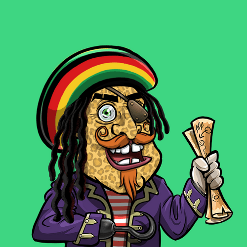 PTBC Pirate #5100