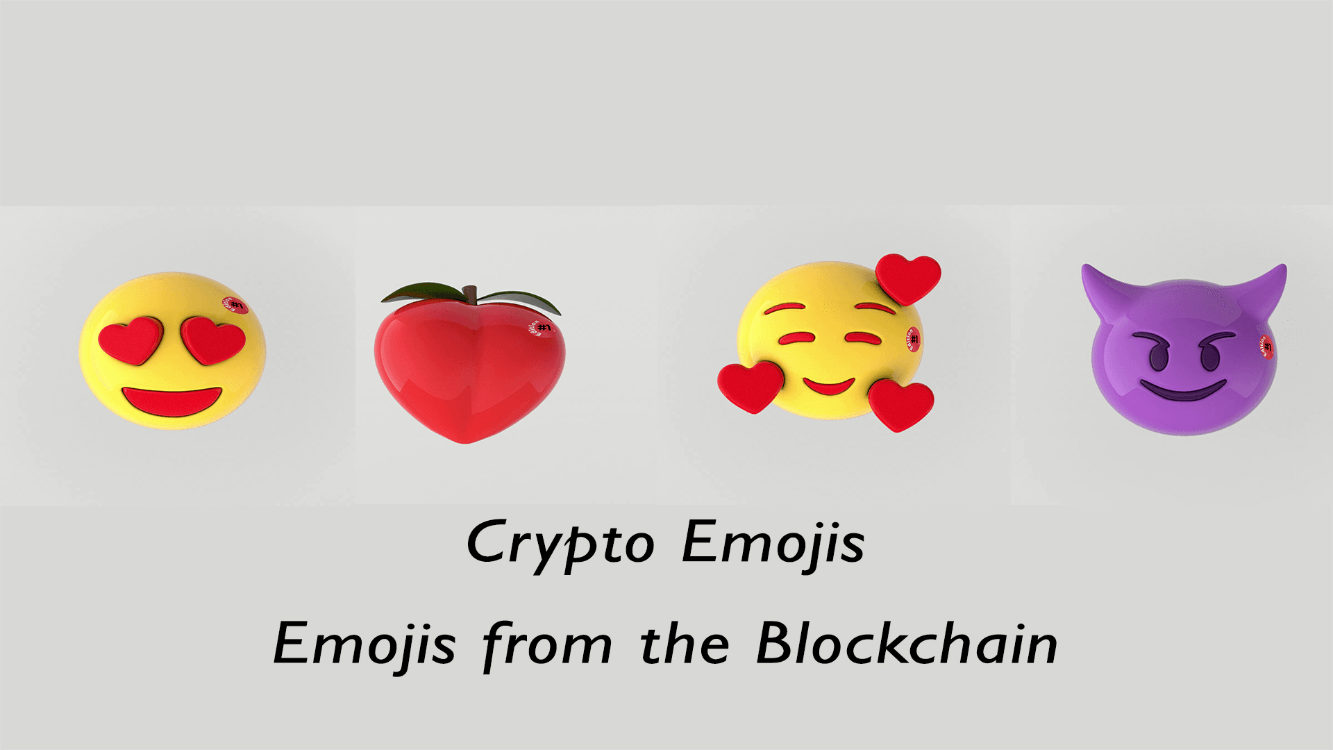 crypto emojis