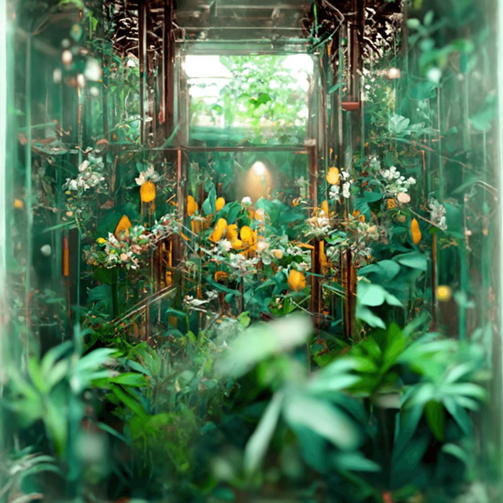 Dream Garden #19