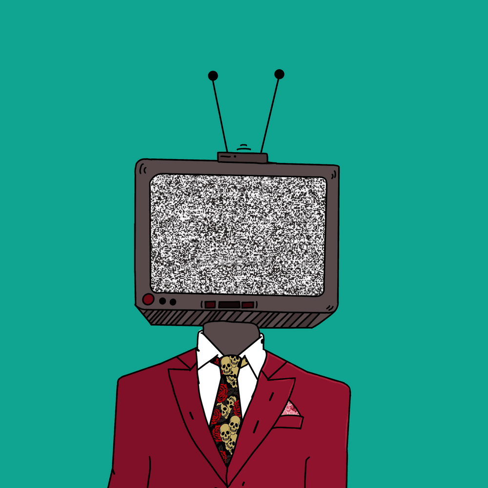tv head