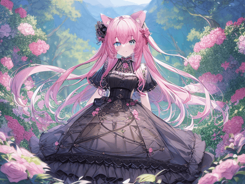 KEMOMIMI_AI2 #156