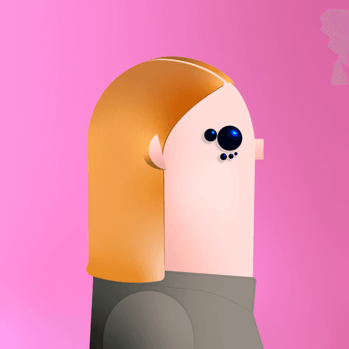 Mole Town Friend #1424