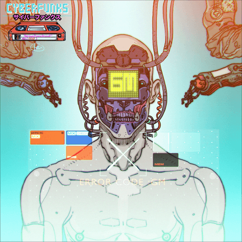 Cyberfunks-Season 3, "Be Kind, Please Rewind" No. 0032