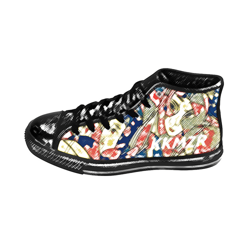 KKMZR Sneaker CI Model "Ukiyoe"