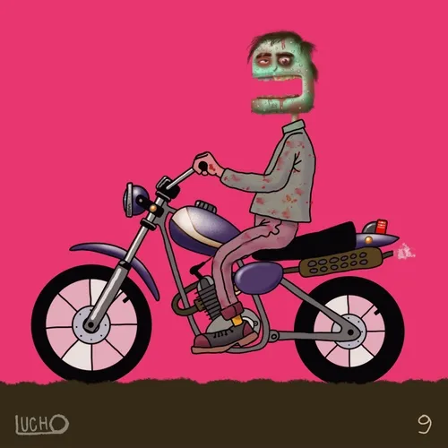 LuchoMoto /9