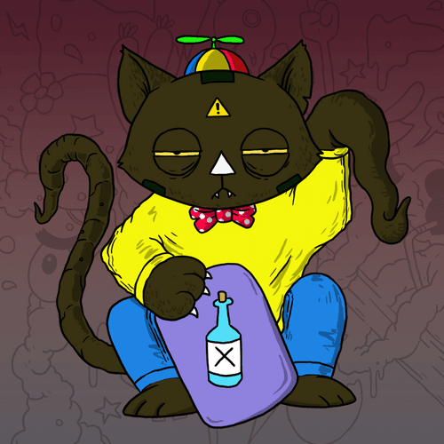 Lucky Cat 0465