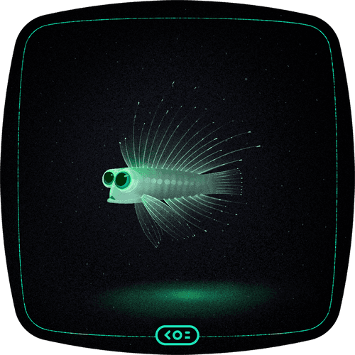 Koiverse Fish NFT