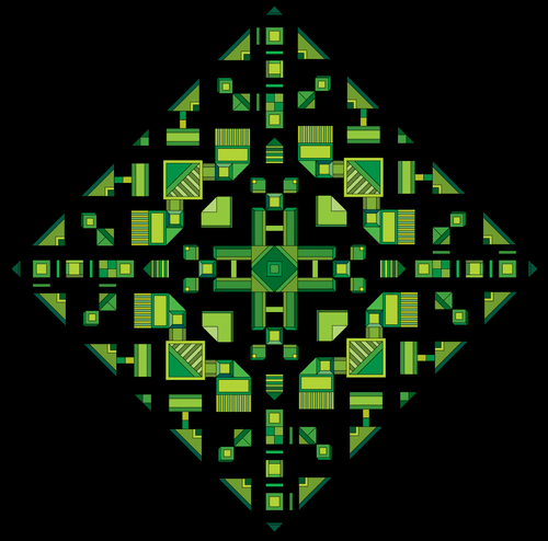 Mandala World