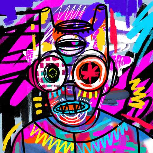 Blowface 0245