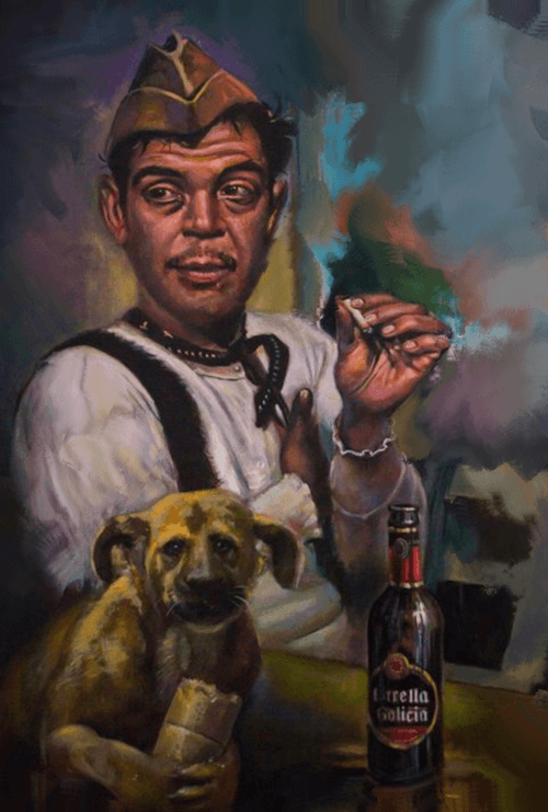 Cantinflas 