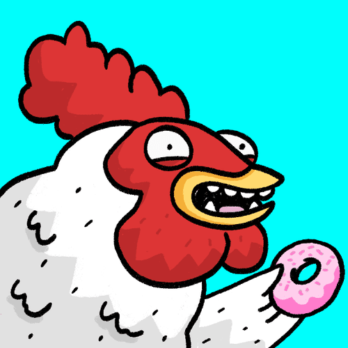 CyberCock #0038