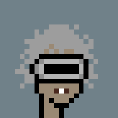 CryptoOldPunk #226